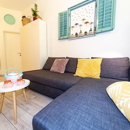 Studio Apartman Baronessa Adriana Apartment Rijeka Bagian luar foto