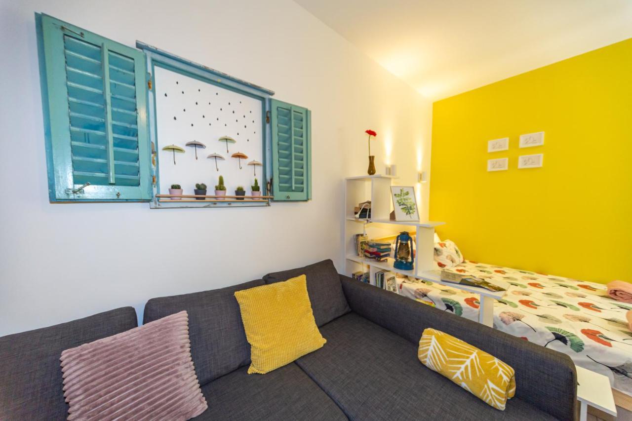 Studio Apartman Baronessa Adriana Apartment Rijeka Bagian luar foto