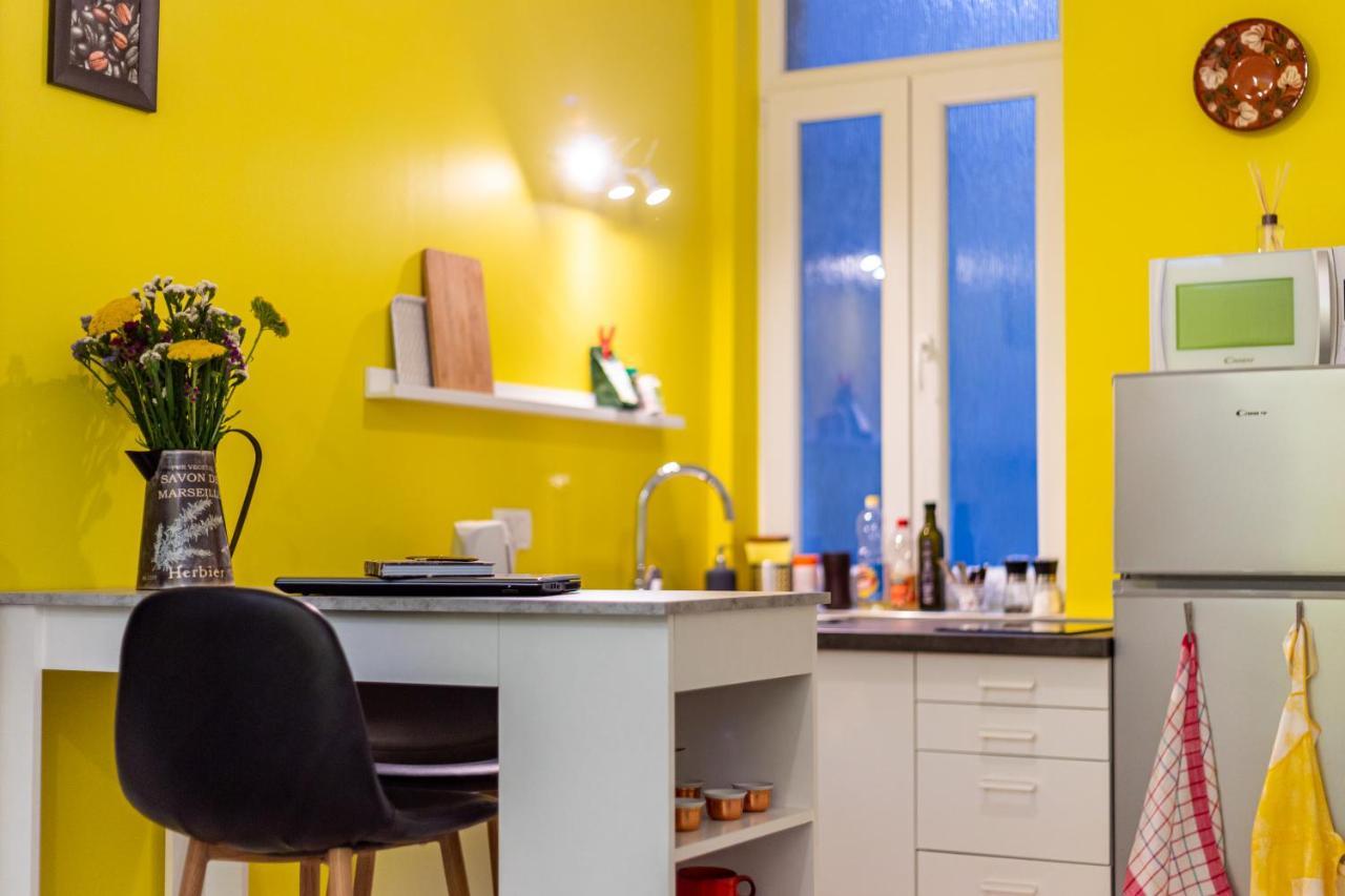 Studio Apartman Baronessa Adriana Apartment Rijeka Bagian luar foto