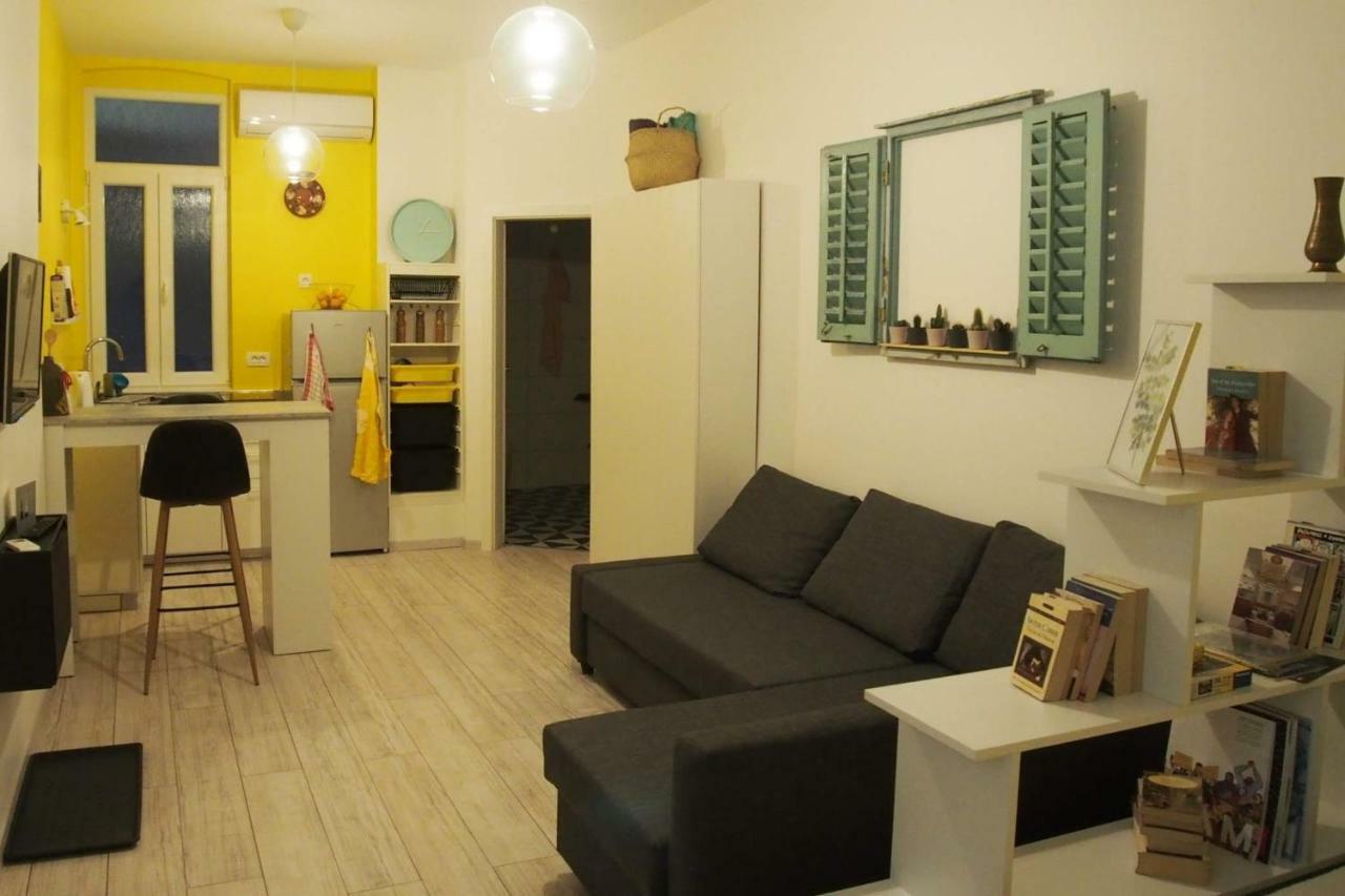 Studio Apartman Baronessa Adriana Apartment Rijeka Bagian luar foto
