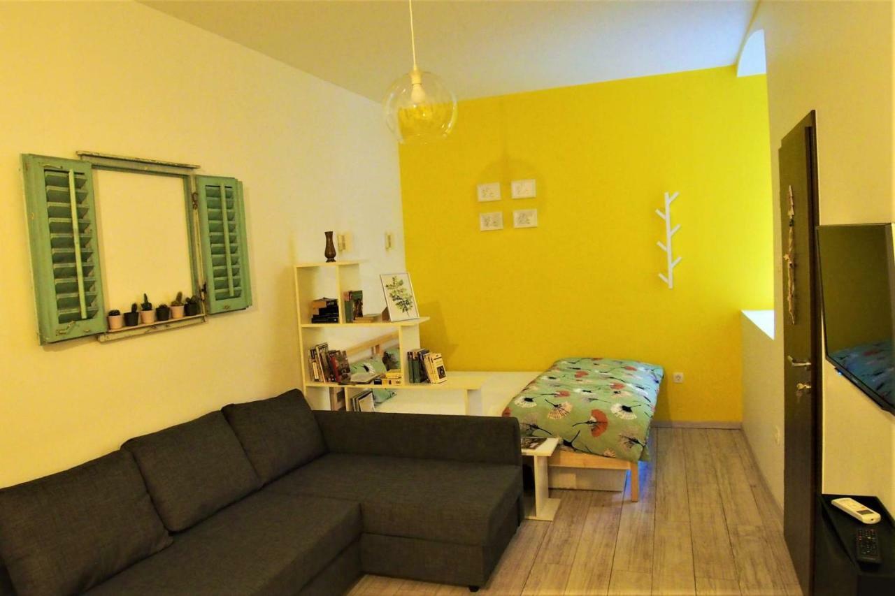 Studio Apartman Baronessa Adriana Apartment Rijeka Bagian luar foto